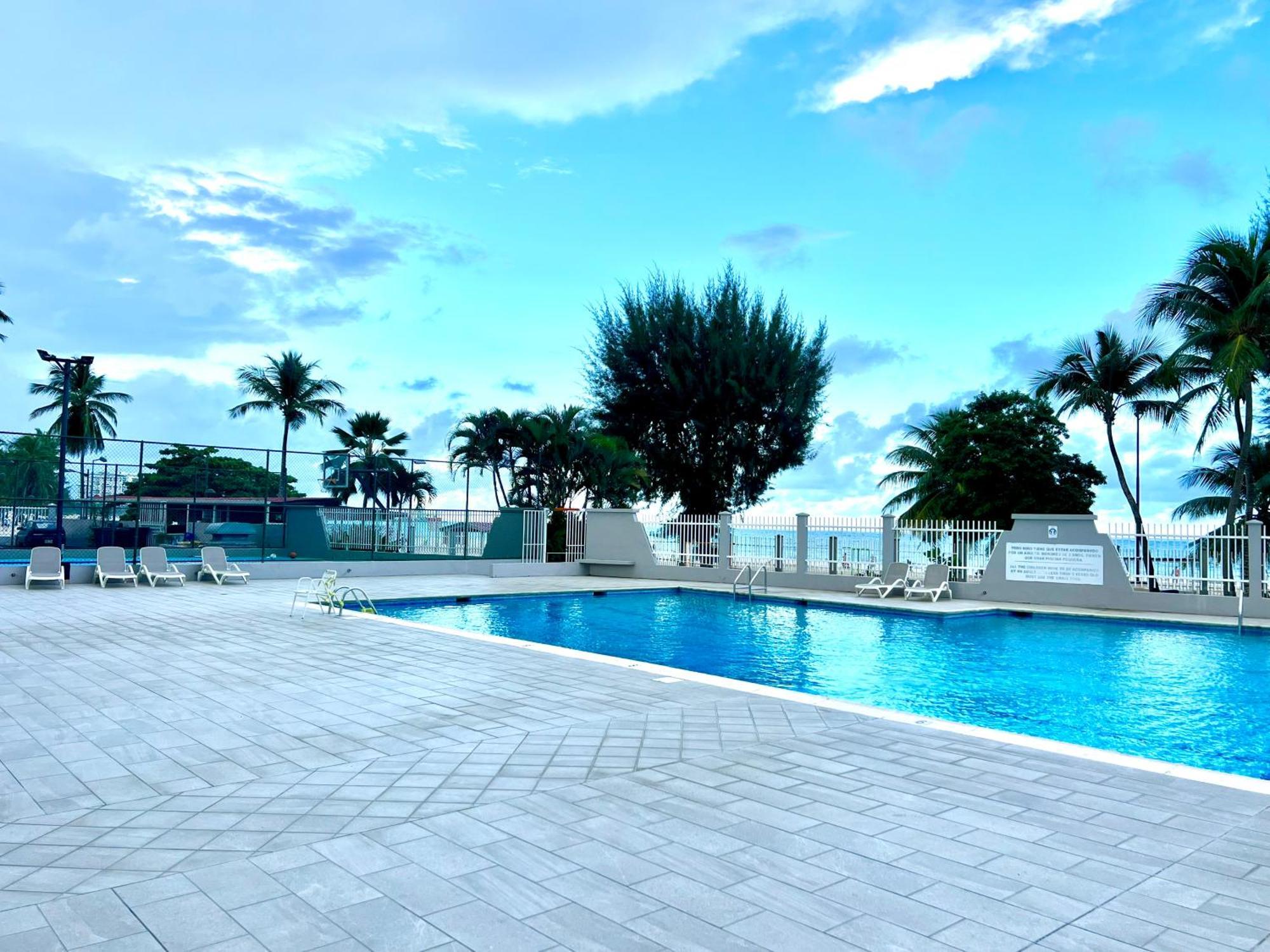 Apartamento Ocean View On Isla In A 14th Floor San Juan