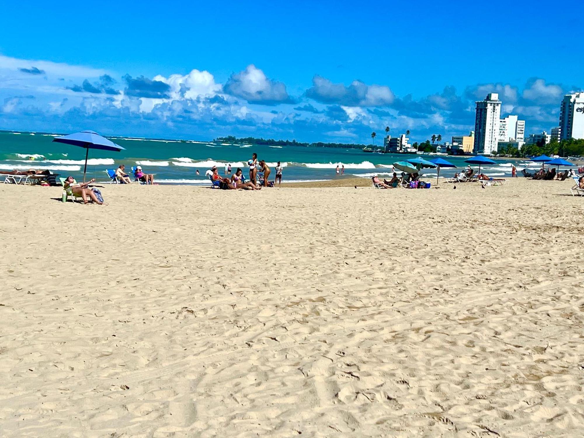 Apartamento Ocean View On Isla In A 14th Floor San Juan
