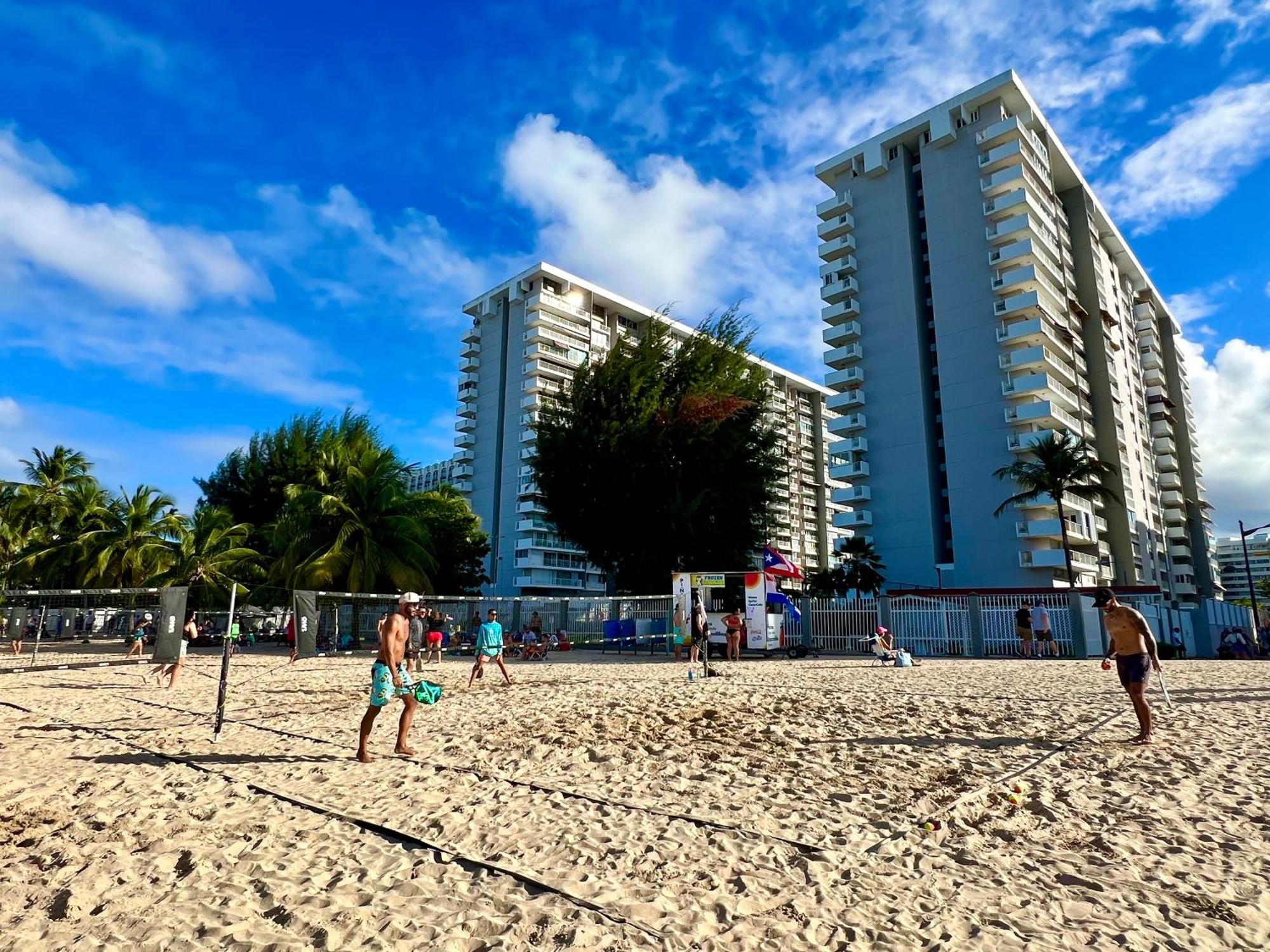 Apartamento Ocean View On Isla In A 14th Floor